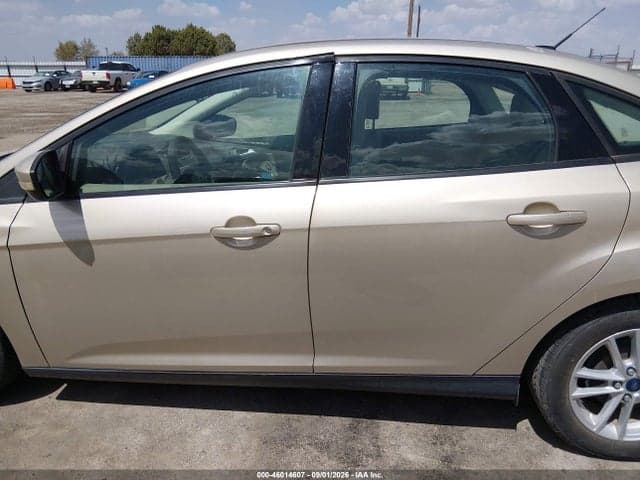 2017 FORD FOCUS SE 15