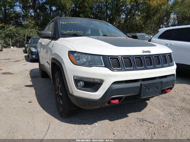 2020 JEEP COMPASS TRAILHAWK 4X4 1