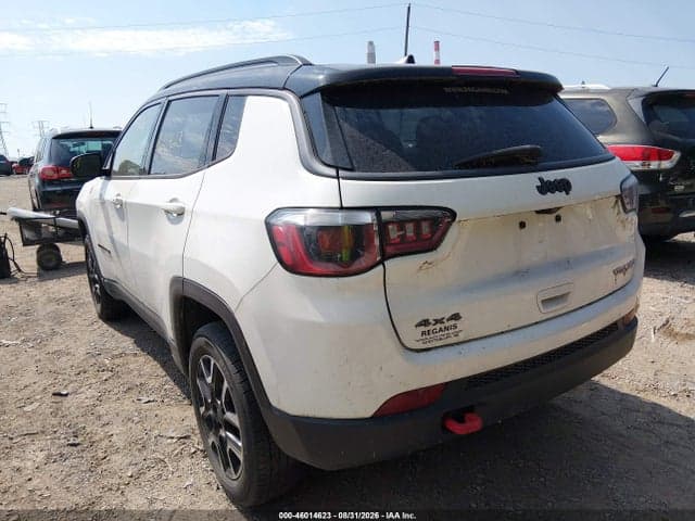 2020 JEEP COMPASS TRAILHAWK 4X4 3
