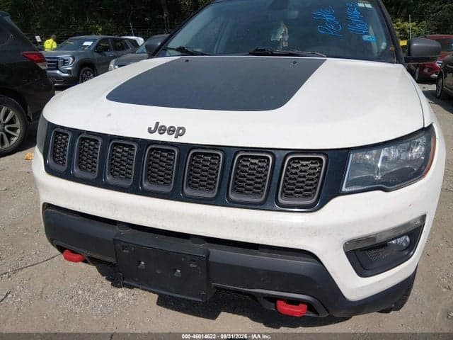 2020 JEEP COMPASS TRAILHAWK 4X4 6