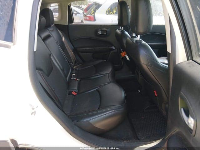 2020 JEEP COMPASS TRAILHAWK 4X4 8