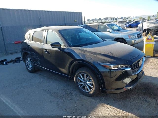 2025 MAZDA CX-5 2.5 S SELECT 1