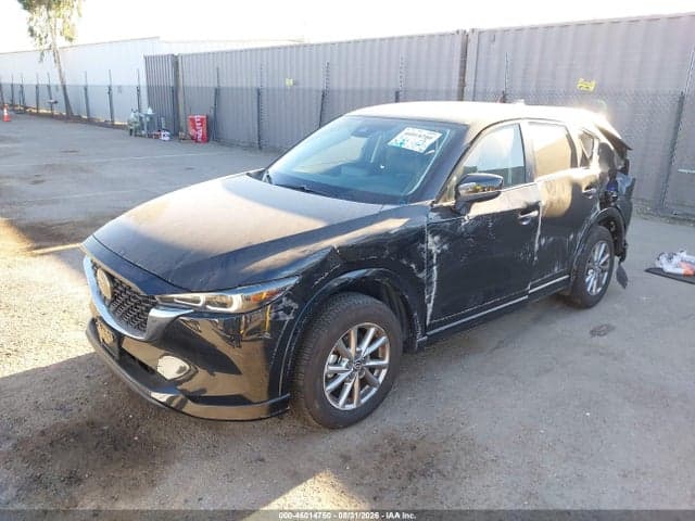 2025 MAZDA CX-5 2.5 S SELECT 2