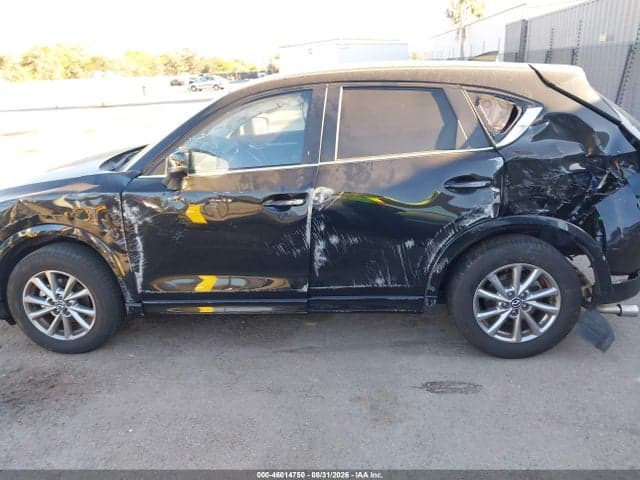 2025 MAZDA CX-5 2.5 S SELECT 12