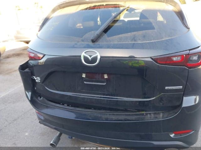2025 MAZDA CX-5 2.5 S SELECT 13