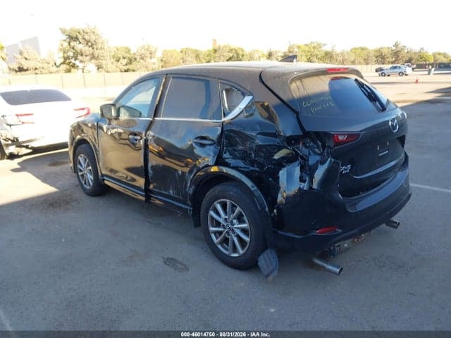 2025 MAZDA CX-5 2.5 S SELECT 3