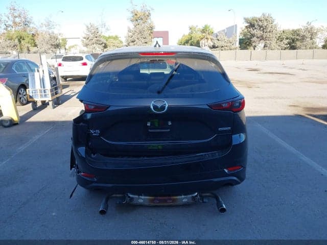 2025 MAZDA CX-5 2.5 S SELECT 21