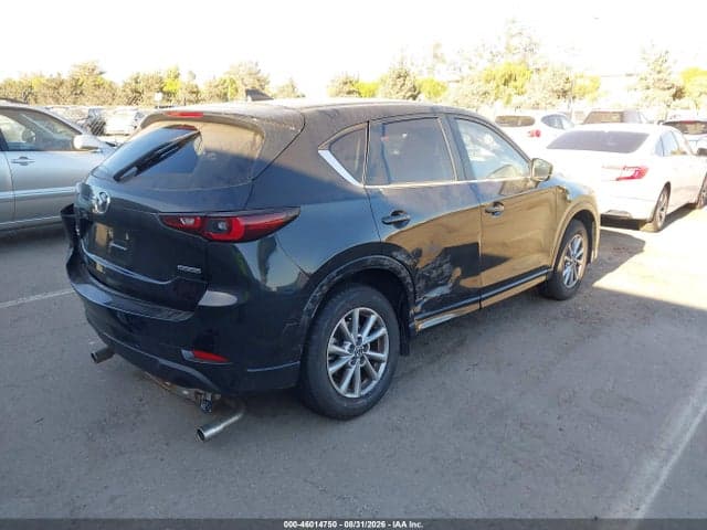 2025 MAZDA CX-5 2.5 S SELECT 4