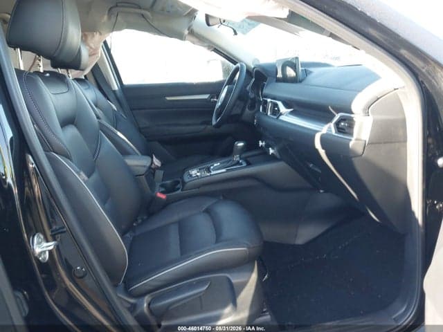 2025 MAZDA CX-5 2.5 S SELECT 5