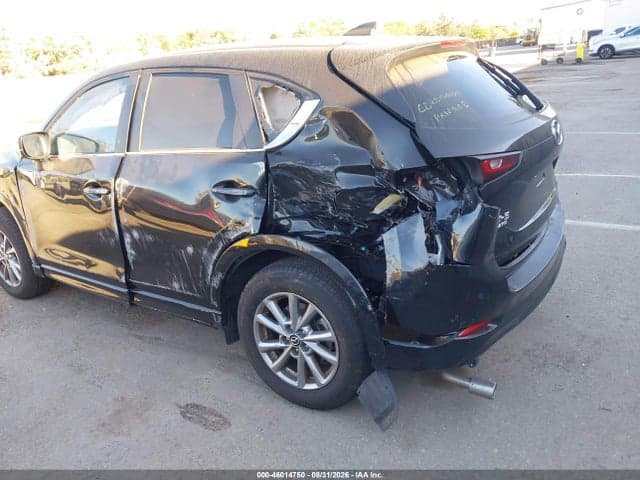 2025 MAZDA CX-5 2.5 S SELECT 6