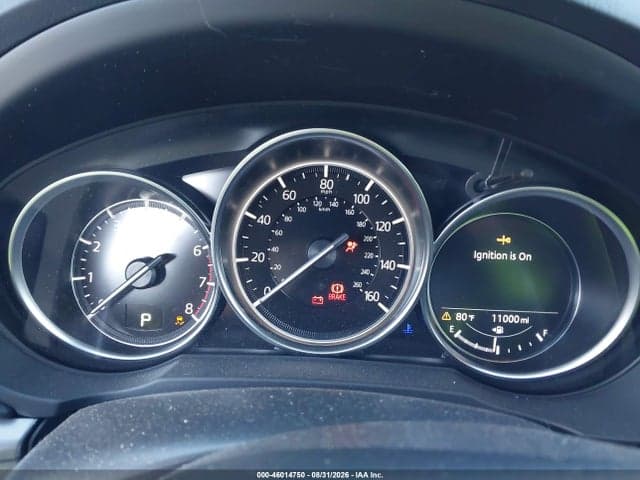 2025 MAZDA CX-5 2.5 S SELECT 7