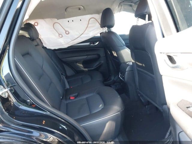 2025 MAZDA CX-5 2.5 S SELECT 8