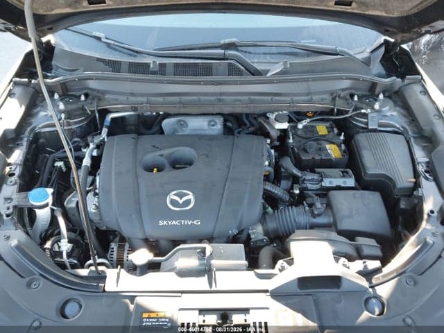 2025 MAZDA CX-5 2.5 S SELECT 10