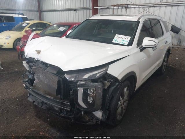 2021 HYUNDAI PALISADE SEL 2