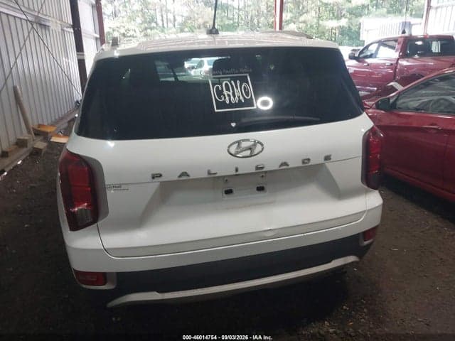 2021 HYUNDAI PALISADE SEL 17
