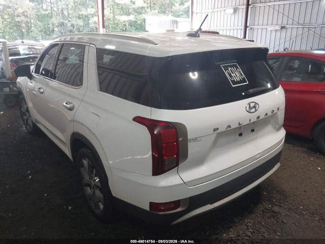 2021 HYUNDAI PALISADE SEL 3