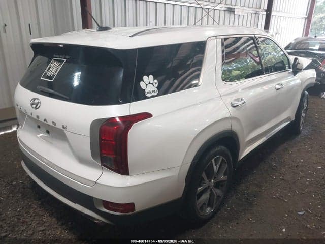 2021 HYUNDAI PALISADE SEL 4
