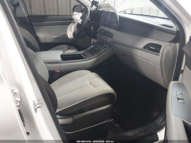 2021 HYUNDAI PALISADE SEL 5