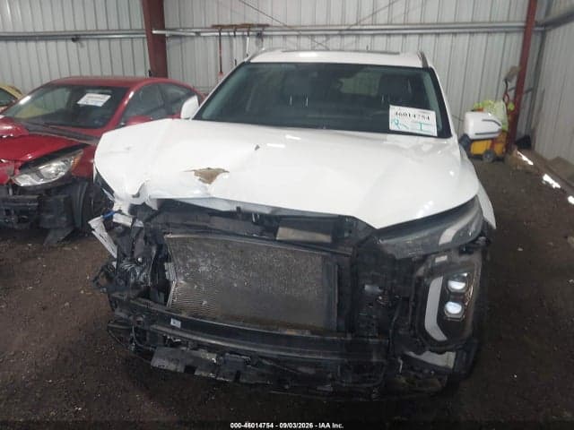 2021 HYUNDAI PALISADE SEL 6