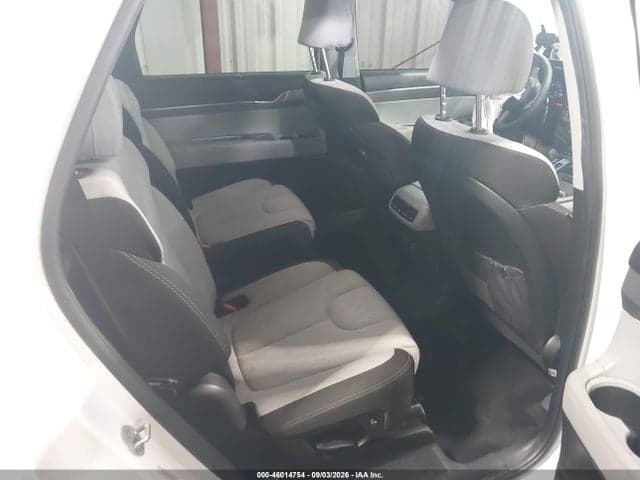 2021 HYUNDAI PALISADE SEL 8