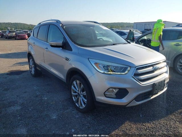 2017 FORD ESCAPE TITANIUM 1