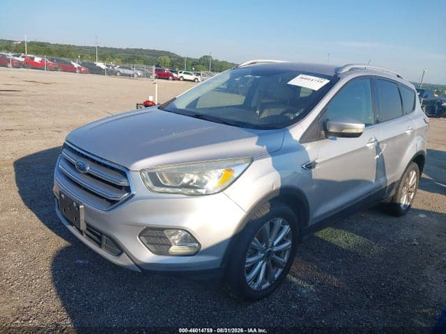 2017 FORD ESCAPE TITANIUM 2