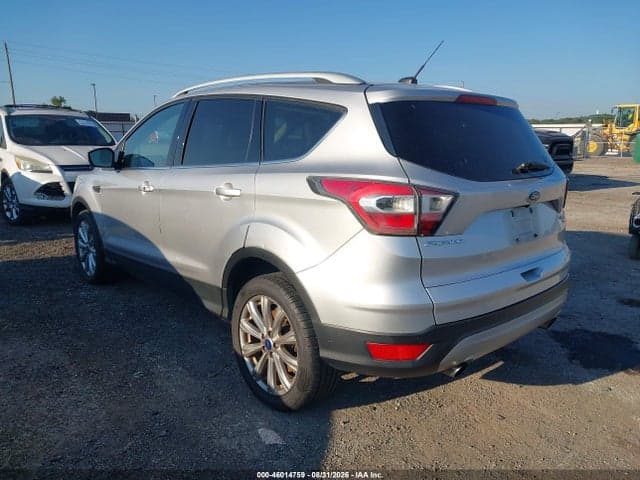 2017 FORD ESCAPE TITANIUM 3