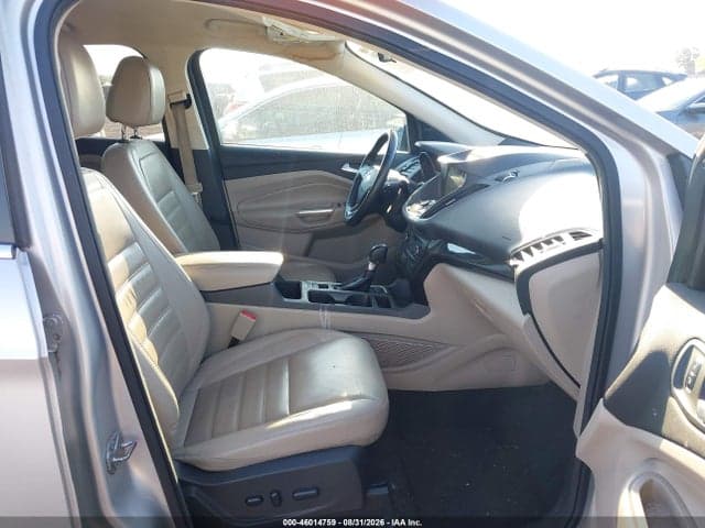 2017 FORD ESCAPE TITANIUM 5