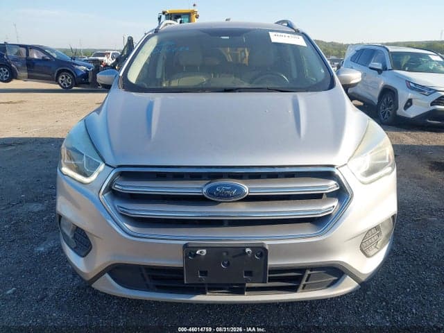 2017 FORD ESCAPE TITANIUM 6