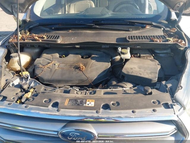 2017 FORD ESCAPE TITANIUM 10