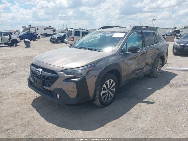 2024 SUBARU OUTBACK PREMIUM 2