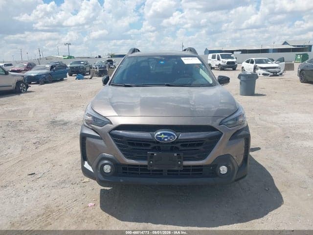 2024 SUBARU OUTBACK PREMIUM 12