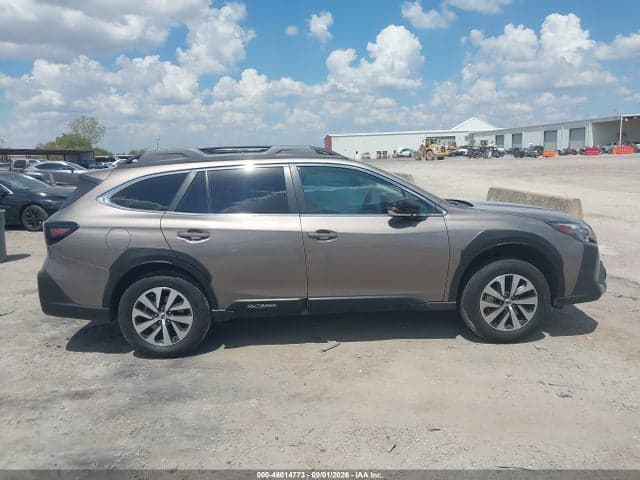 2024 SUBARU OUTBACK PREMIUM 13