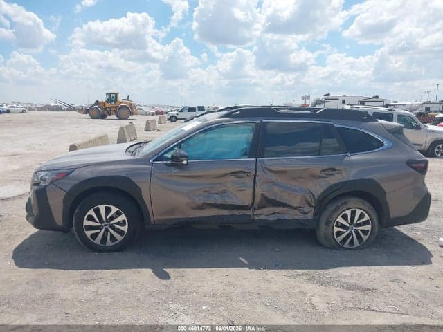 2024 SUBARU OUTBACK PREMIUM 14