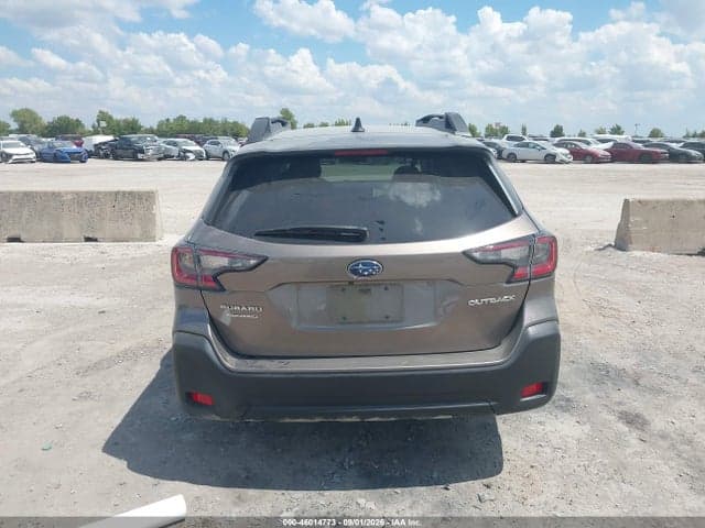 2024 SUBARU OUTBACK PREMIUM 16