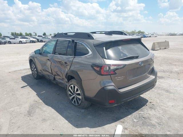 2024 SUBARU OUTBACK PREMIUM 3