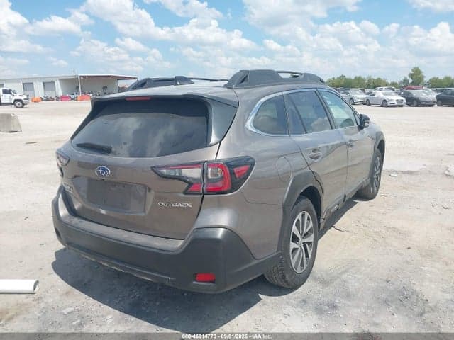 2024 SUBARU OUTBACK PREMIUM 4