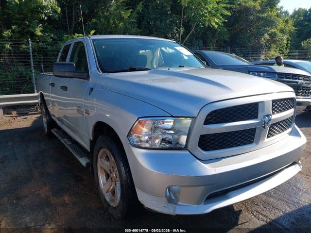 2017 RAM 1500 EXPRESS 4X4 6'4 BOX