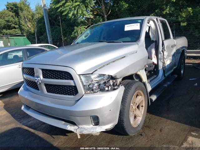 2017 RAM 1500 EXPRESS 4X4 6'4 BOX 2