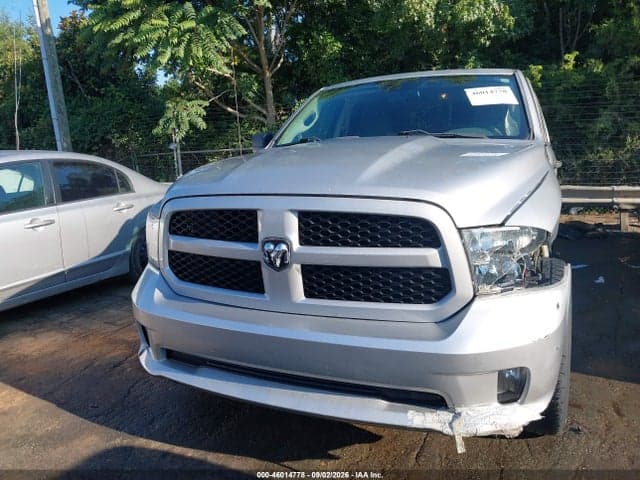 2017 RAM 1500 EXPRESS 4X4 6'4 BOX 13