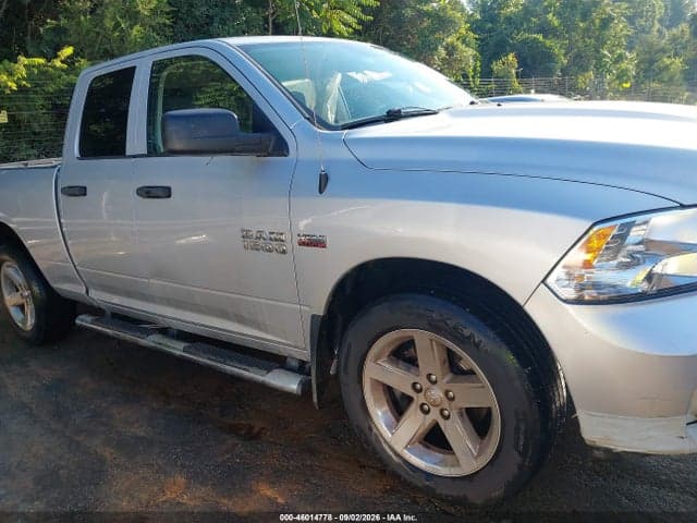 2017 RAM 1500 EXPRESS 4X4 6'4 BOX 14
