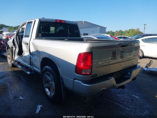 2017 RAM 1500 EXPRESS 4X4 6'4 BOX 3