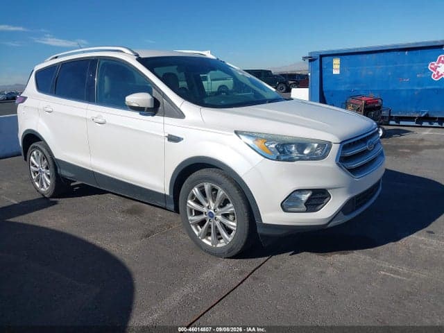 2017 FORD ESCAPE TITANIUM 1