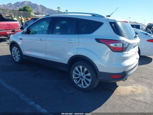 2017 FORD ESCAPE TITANIUM 3