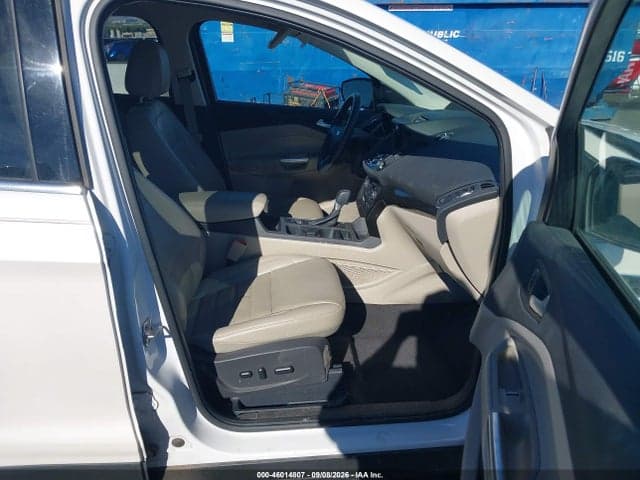 2017 FORD ESCAPE TITANIUM 5