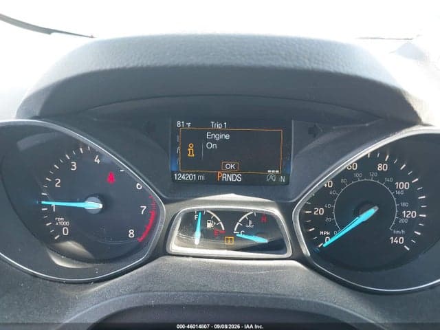 2017 FORD ESCAPE TITANIUM 7