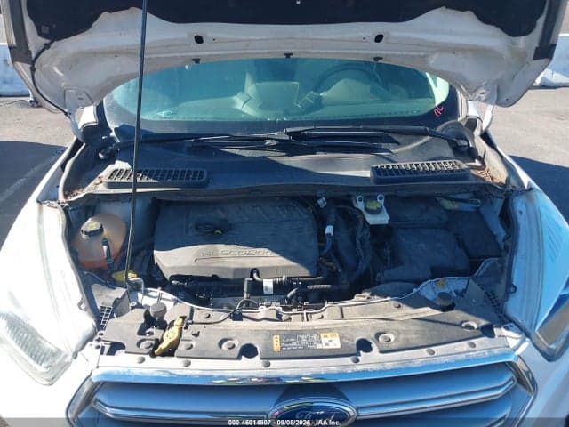 2017 FORD ESCAPE TITANIUM 10