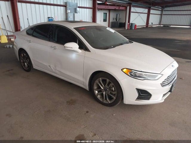 2019 FORD FUSION SEL 1