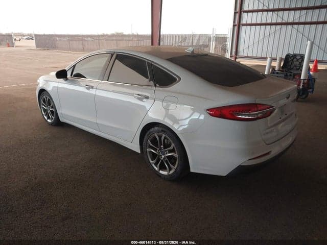 2019 FORD FUSION SEL 3