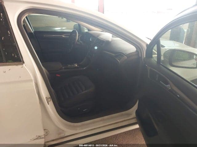 2019 FORD FUSION SEL 4